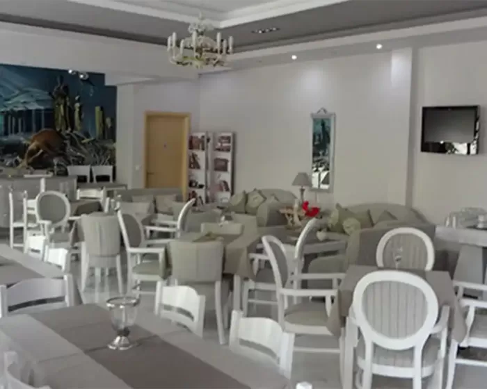 Hotel Atlantis Nea Kalikratia