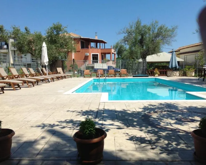 Hotel Avra Ligia Lefkada