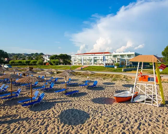 Hotel Blue Sea Kanali