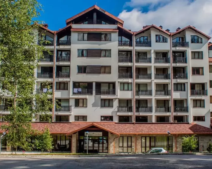 Hotel Borovets Gardens Borovec