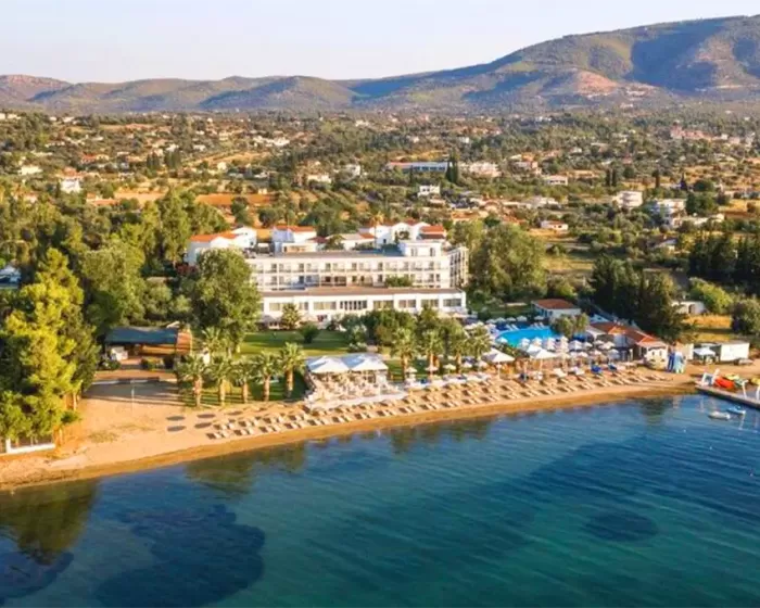 Hotel Brown Beach Eretria Evia