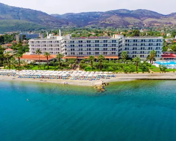 Calamos Beach Family Club