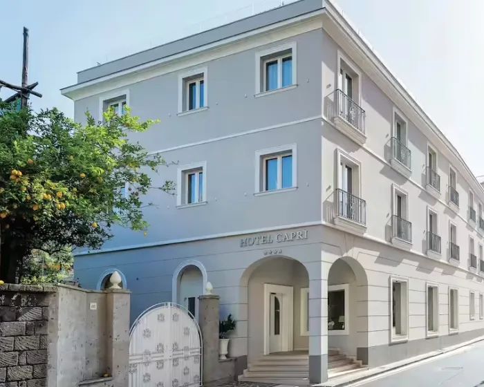 Hotel Capri Sorrento