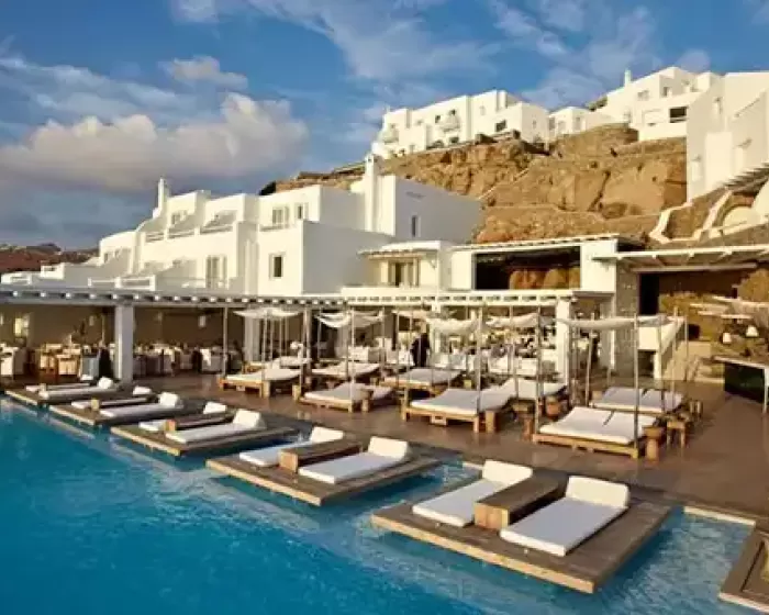 Hotel Cavo Tagoo Mikonos