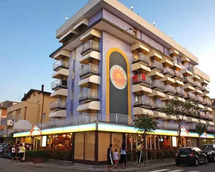Hotel Christian Lido di Jesolo