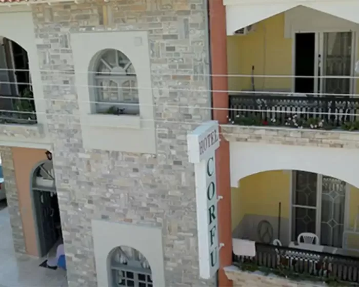 Aparthotel Corfu Nea Flogita