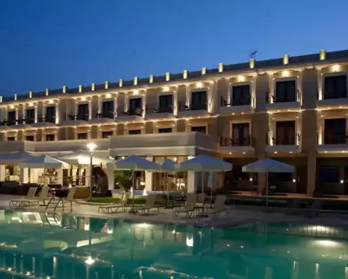 Danai Hotel and Spa Olympic Beach