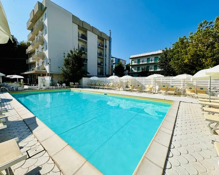 Hotel Del Parco Rimini