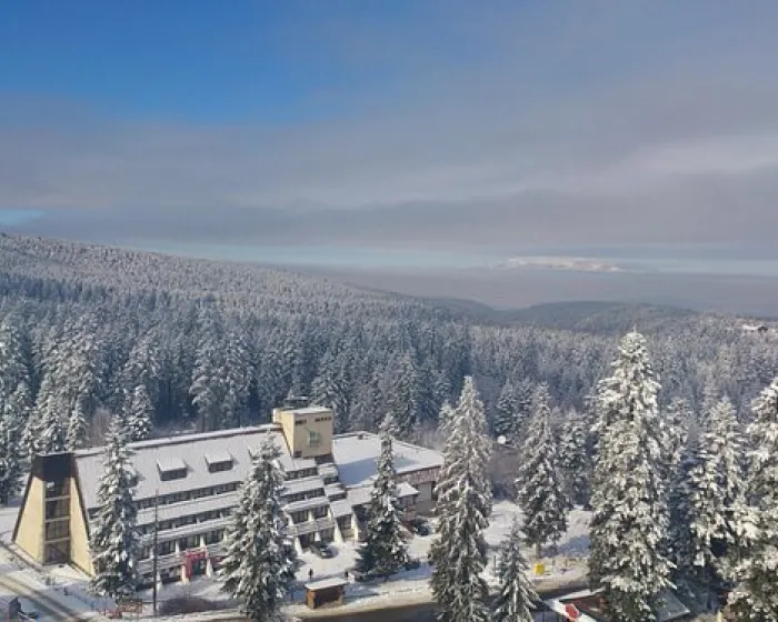 Park Hotel Ela Borovec