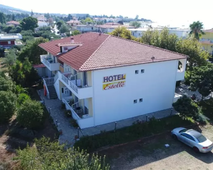 Hotel Estelle Gerakini