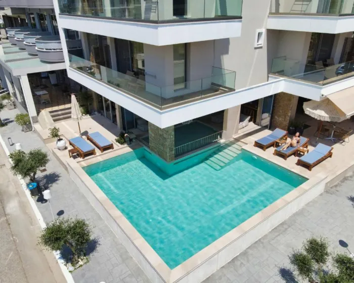 Hotel Evilion Sea and Sun Nei Pori