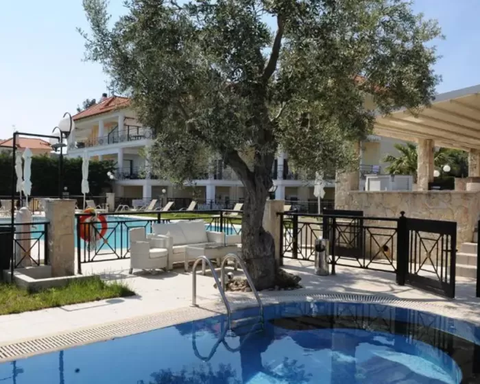 Golden Residence Resort Pefkohori