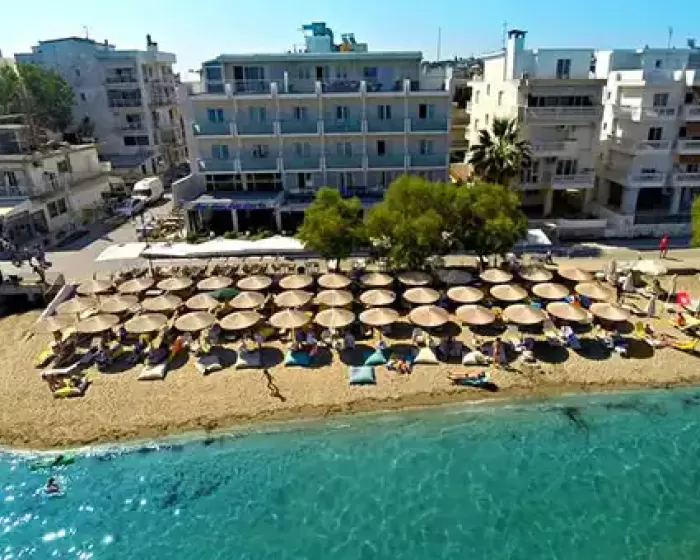 Golden Star City Resort Perea