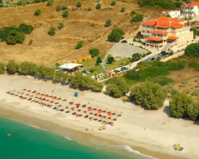 Grand Beach Hotel Limenaria