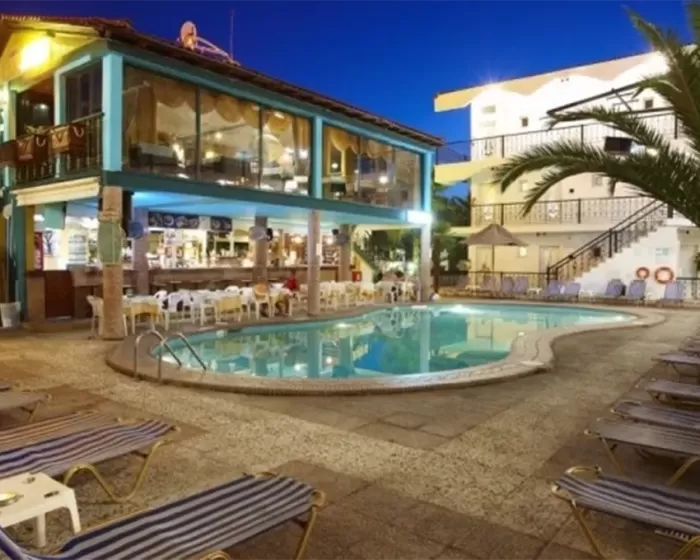 Grand Victoria Hanioti