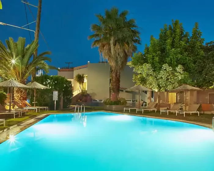 Hotel Inspira Boutique Tasos