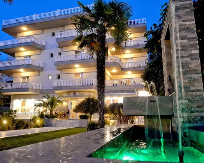 Hotel Ioni Paralia