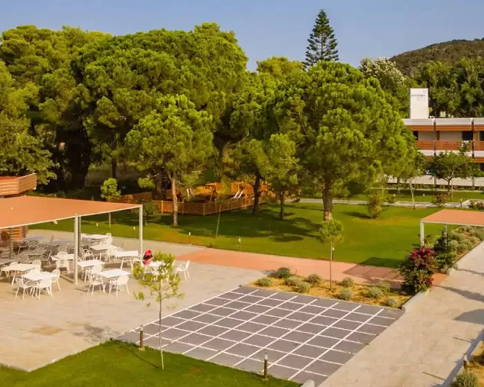 Hotel Kalogria Beach Peloponez