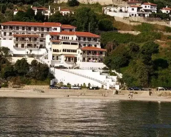 Karaoulanis Beach Agios Ioannis