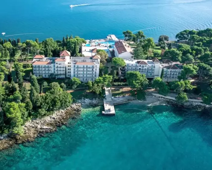Island Hotel Katarina Maistra Rovinj