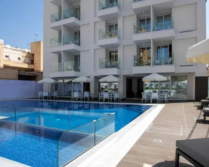 Best Western Larco Plus Hotel Larnaka