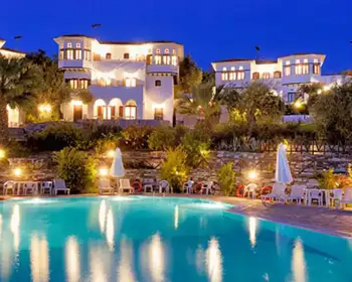 Leda Village Resort Pilion