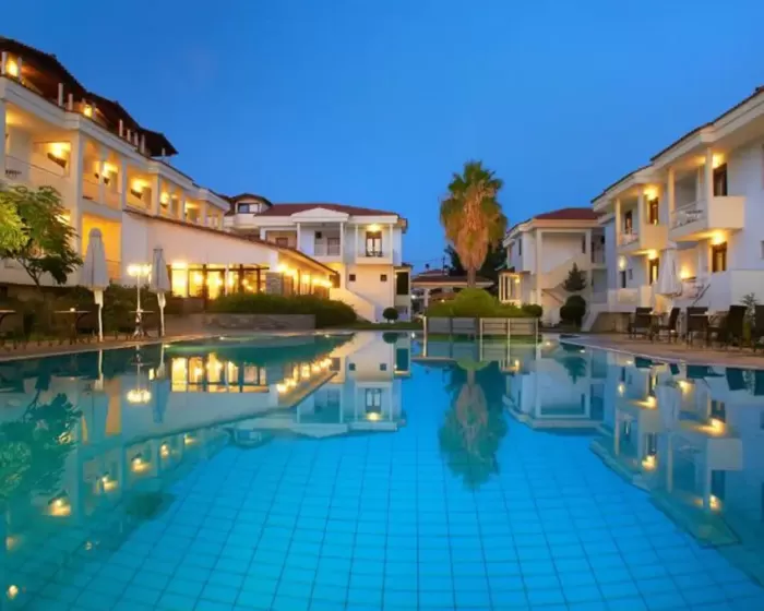 Lily Ann Village Nikiti