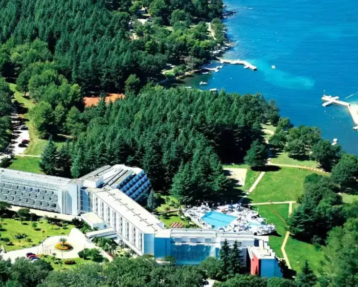 Hotel Mediteran Plava Laguna Poreč