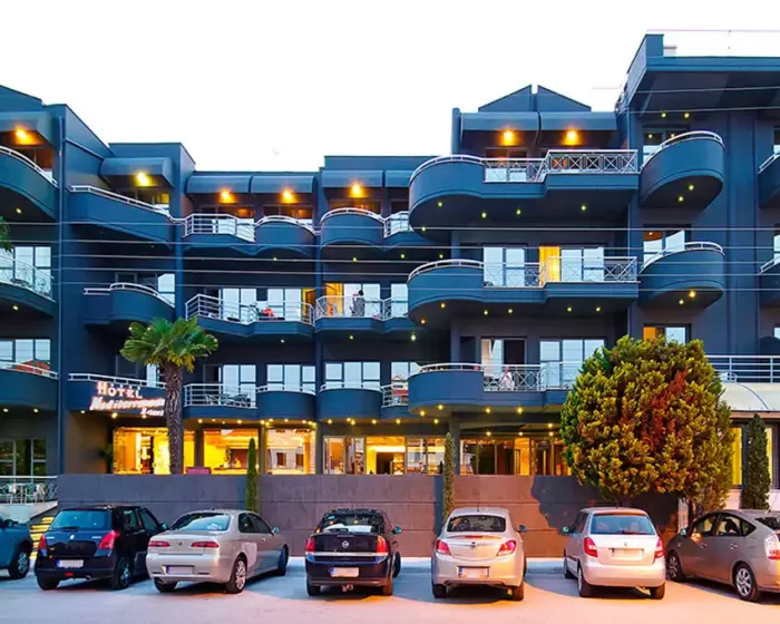 Hotel Mediterranean Resort Paralia