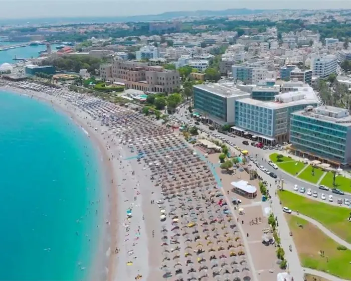 Hotel Mediterranean Rodos