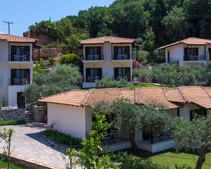 Hotel Mega Ammos Sivota