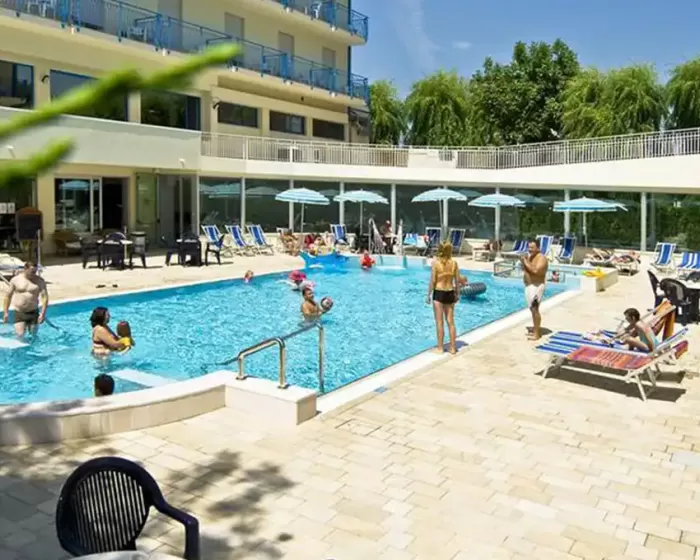 Hotel Miami Lido di Jesolo