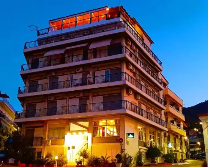 Mitho Hotel Spa Edipsos