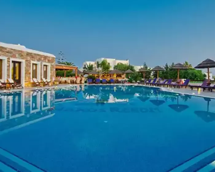 Naxos Resort Beach Hotel