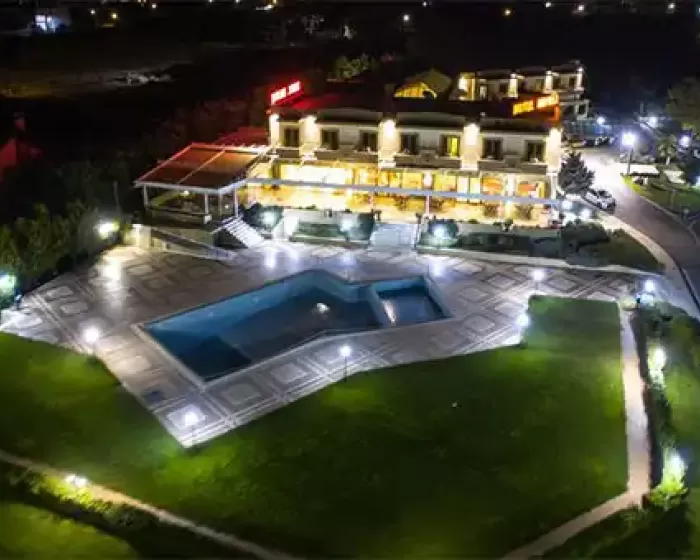 Hotel Nefeli Alexandroupolis