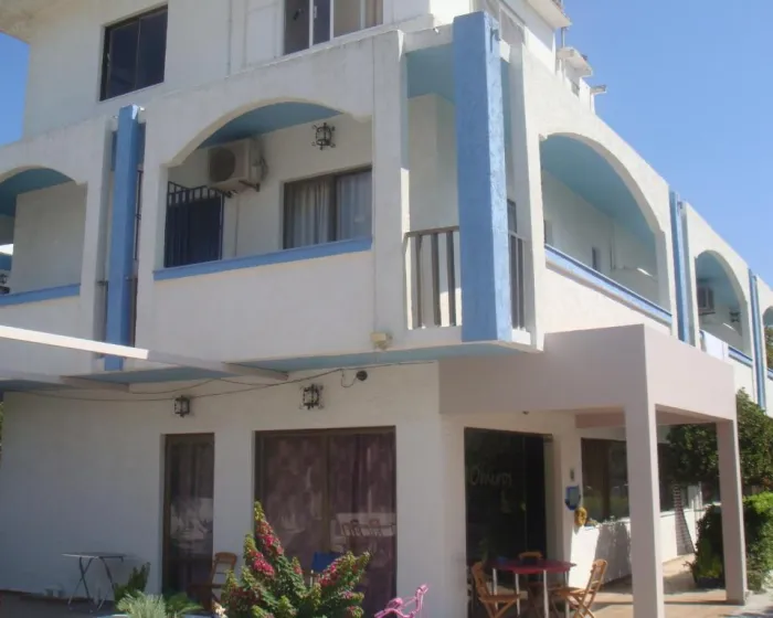 Hotel Omiros Faliraki