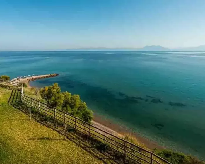 Hotel Pavlina Beach Niforeika