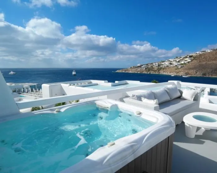 Hotel Petasos Mikonos grad Mikonos