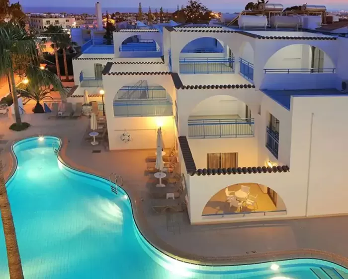 Hotel Petrosana Ayia Napa