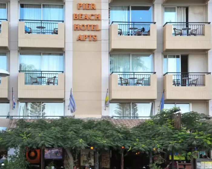 Pier Beach Apartments Limassol