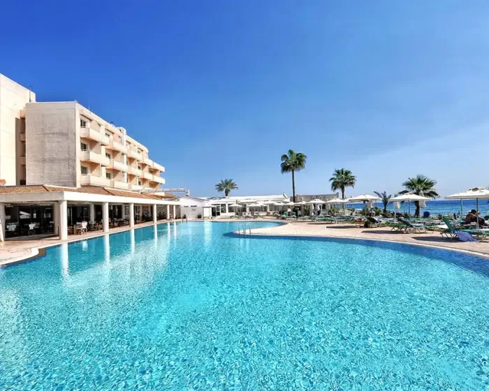 Hotel Pierre Anne Beach Ayia Napa