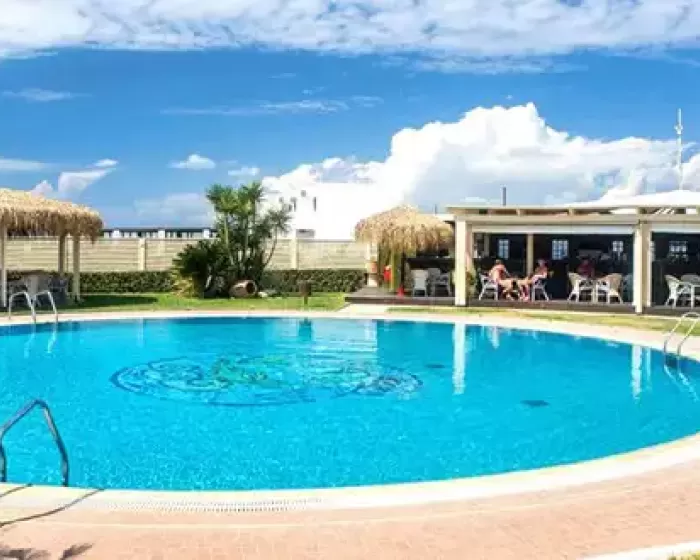 Plaza Beach Plaka Naxos