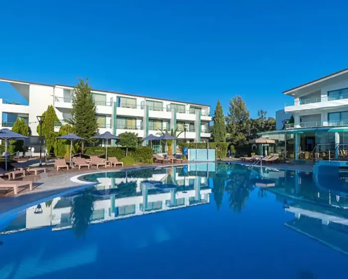 Hotel Poseidon SA Patra