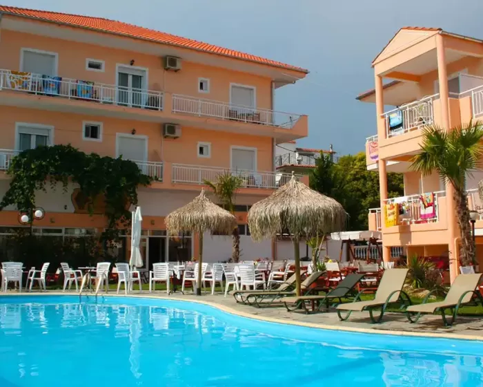 Hotel Potos Potos Tasos