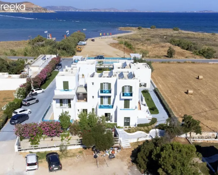 Hotel Princess of Naxos