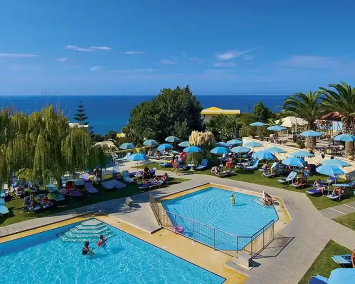 Hotel Rethymno Mare and Water Park Krit