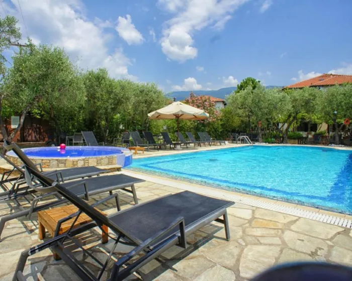 Saily Beach Hotel