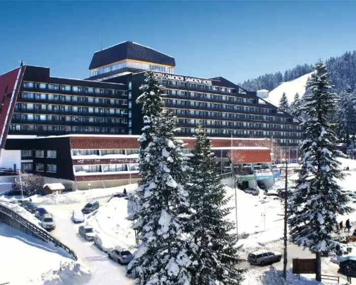 Hotel Samokov Borovec