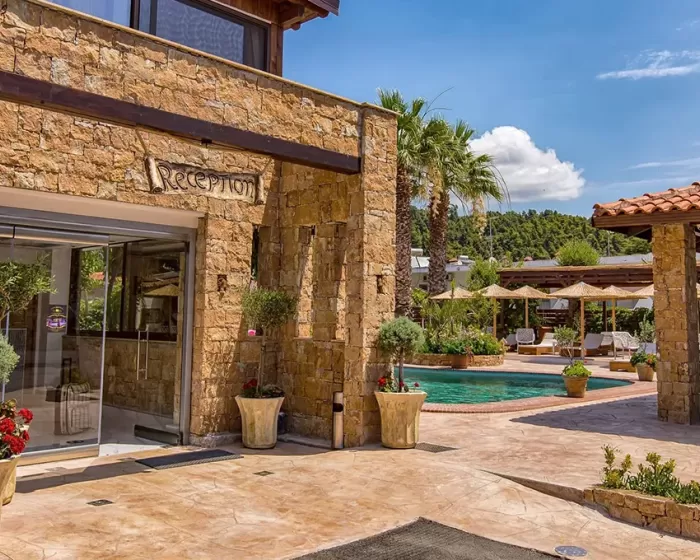 Greek Pride Seafront Hotel