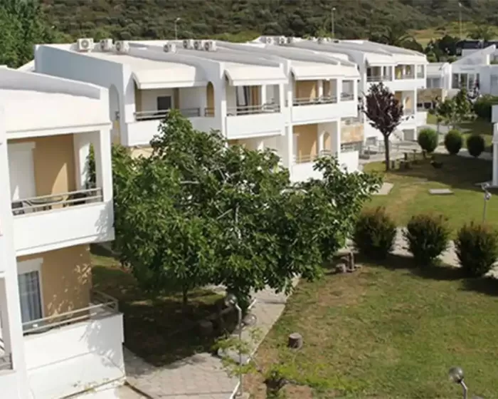 Skion Palace Beach Hotel